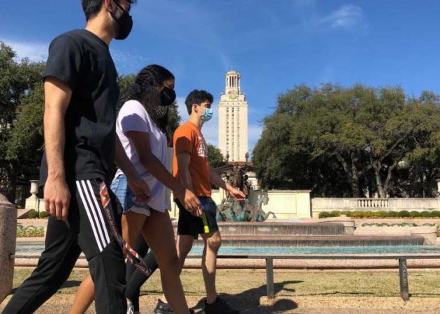 In the News: How UT Austin is reimagining mental health resources, crisis response