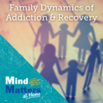 Family Dynamics of Addiction & Recovery: A Systems Approach