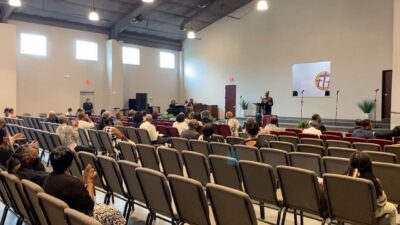 Addressing mental health is a priority for Austin pastor